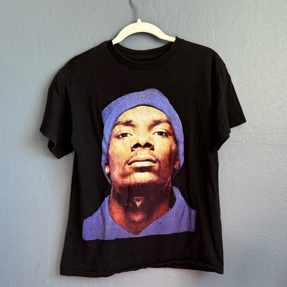 Snoop Dogg Old Skool T-shirt